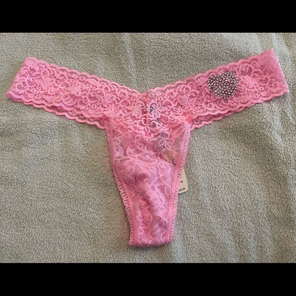 Victoria’s Secrets Thong